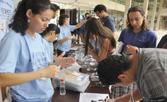 Mais de 200 pessoas se inscreveram no Enast