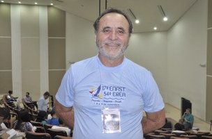 Palestra com astrofísico abre Encontro Nacional de Astronomia