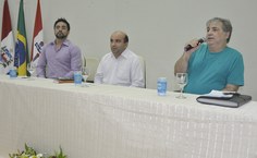 Coordenador da Usina Ciência, Reinaldo Rezende ressaltou a importância do momento para a divulgação da astronomia e para as instituições envolvidas