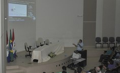 Palestra explicou o funcionamento do sistema estelar Eta Carinae