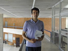 Pesquisador debate no Chile sobre seca e desertificação