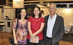 Família prestigia Hilário Alencar