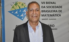 O matemático alagoano Hilário Alencar homenageado pela SBM