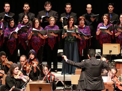 Quinta Sinfônica apresenta Concertino para Violino e Orquestra de Câmara