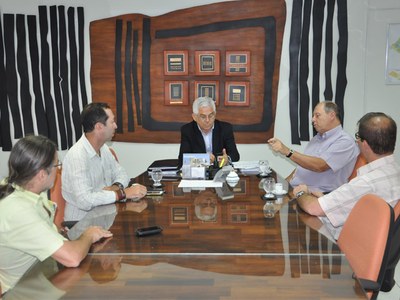 Reunião discutiu a importância do intercâmbio através do Programa Sanduíche