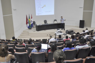 Marcos Eberlin fala sobre a Teoria do Design Inteligente