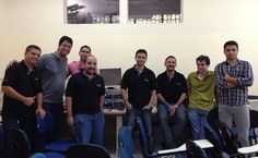 Treinamento foi encerrado no dia 14 de novembro