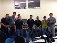 Treinamento foi encerrado no dia 14 de novembro