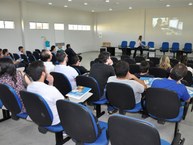 Palestra de abertura do 7º Seminário de Avaliação do Pibiti