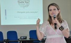 Professora Patrícia Augustin Jaques Maillard (Unisinos)