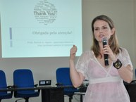 Professora Patrícia Augustin Jaques Maillard (Unisinos)