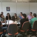 Ufal reúne equipe e representantes de unidades acadêmicas para planejar o Caiite 2015