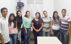 Grupo de pesquisa voltado para área específica de ralações públicas