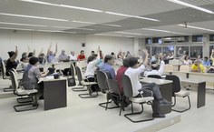 Membros do Consuni aprovam Calendário Acadêmico