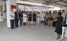 Para o reitor Eurico Lôbo, apesar do Restaurante já estar funcionando, a confraternização celebrou mais uma conquista da Ufal