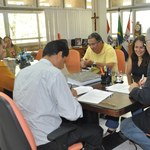 Contratos assinados vão garantir realização de obras em 2015 nos três campi da Ufal