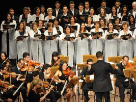 Corufal e Orquestra Sinfônica apresentam Concertos de Natal