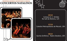 concertos natal