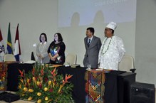 Culto ecumênico marca semana natalina da Ufal