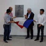 Curso de Biblioteconomia recebe novo prédio