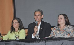 Atual secretário de Ciência e Tecnologia, Eduardo Setton, participou da criação do LCCV