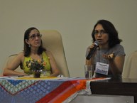 Palestra de abertura abordou a atenção à saúde de grupos em situação de vulnerabilidade social