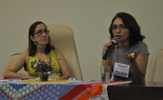 Palestra de abertura abordou a atenção à saúde de grupos em situação de vulnerabilidade social