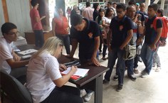 Evento teve 130 pessoas inscritas