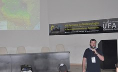 Palestra de abertura apresentou os trabalhos da Sala de Alerta da Semarh