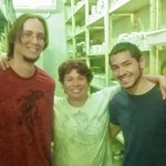 Museu de História Natural recebe visita de pesquisador da USP