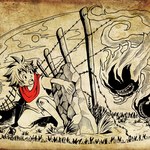 Museu Théo Brandão abre exposição com ilustrações em estilo mangá