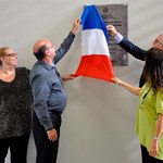 Novo prédio do Instituto de Geografia é inaugurado em clima de felicidade e realização