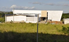 Restaurante Universitário da sede Arapiraca