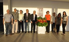 Professores e diretores do Campus Arapiraca