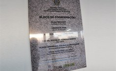 Inauguração marca uma nova etapa na área de graduação