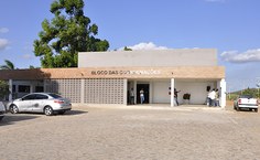 O espaço agregará as coordenações dos 14 cursos de graduação da sede Arapiraca