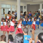 Núcleo de Desenvolvimento Infantil promove festa de fim de ano
