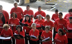 50 vozes compõem o Corufal