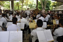 Concerto dá início às comemorações natalinas da Ufal