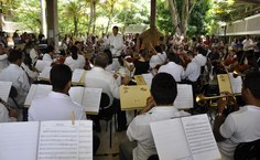 Concerto dá início às comemorações natalinas da Ufal