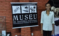 Museóloga contribuirá com reestruturação do Museu de História Natural da Ufal