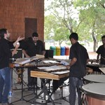 Percufal dá continuidade às celebrações de Natal no campus