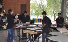 A atração dá continuidade a programação natalina da Ufal