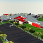 Projeto requalifica espaço de ex-presídio para Centro de Extensão do Campus Arapiraca