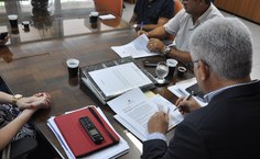 Eurico Lôbo aprovou ainda construção de prédio administrativo da Faculdade de Medicina em Maceió