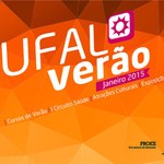 Ufal abre inscrições para Cursos de Verão 2015