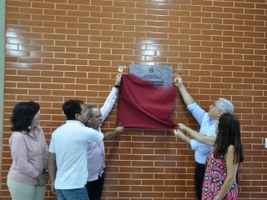 Ufal inaugura espaços nos prédios de Ciências Biológicas e Odontologia