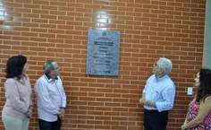 Foufal recebe novo prédio