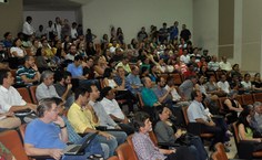 Segmentos universitários participam do lançamento