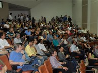 Segmentos universitários participam do lançamento